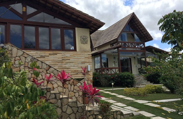 House in Gravatá + Top gourmet space in Condominium St. Paul's Luis - 02 buildings
