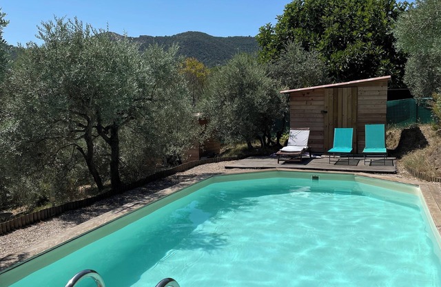 House in Provence, Calanques, Sea and Hills