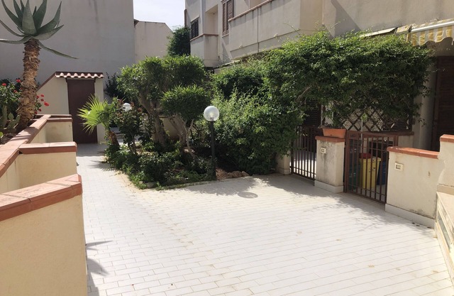 House in the central area of San Vito Lo Capo not far from the beach