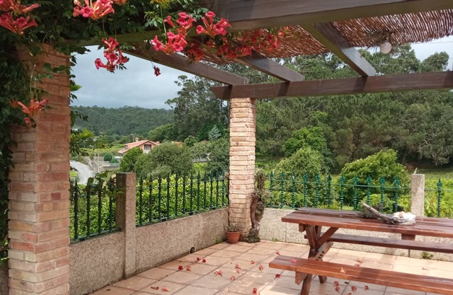 House in the Rías Baixas-Pontevedra (Galicia)