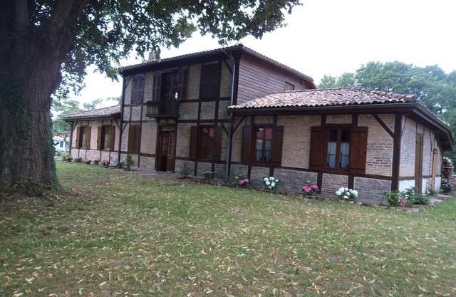 House Landes Pontenx-les-Forges near Mimizan