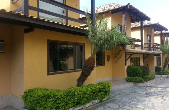 House Left Corner of Geriba, Buzios