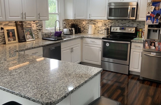 House located in close proximity to multiple beaches 3 Bedrooms 2 Full bathrooms