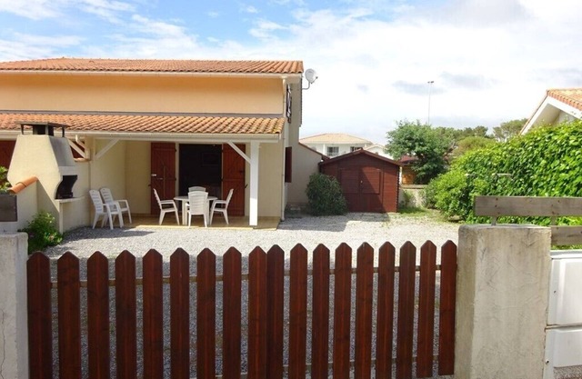 house of 50m² for 4 people