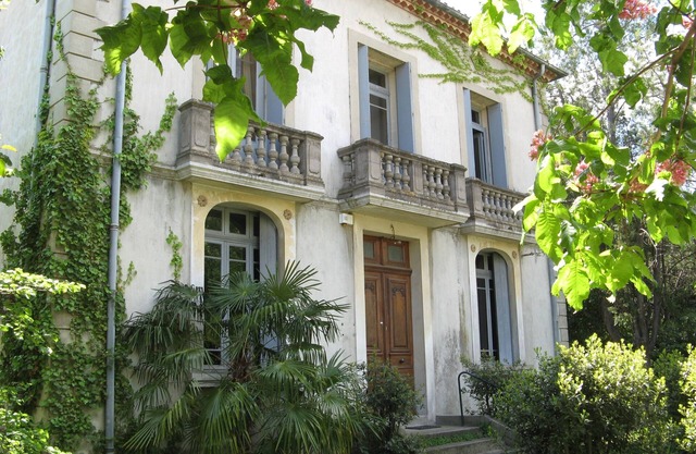 House of CHARACTER with SWIMMING POOL in an AUTHENTIC VILLAGE, NEAR the SEA