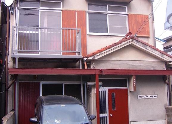 House of the Rising Sun / Vacation STAY 1127