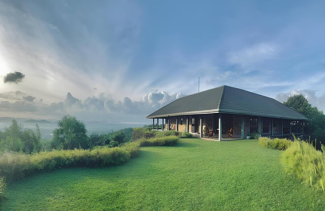 House On A Hill