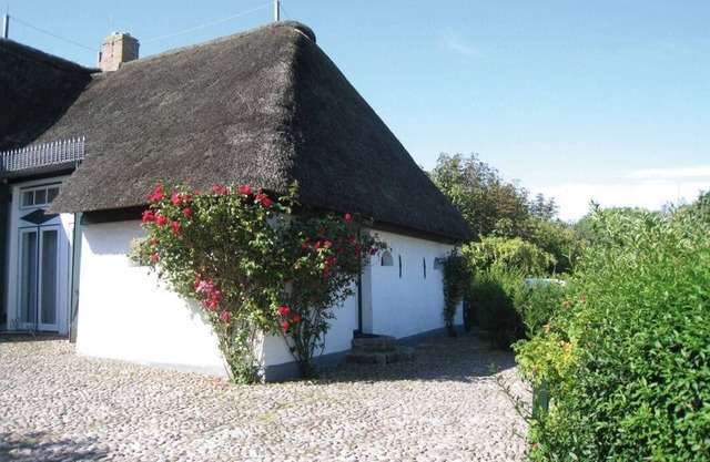 House Sandpiper, part of our Föhrienhaus