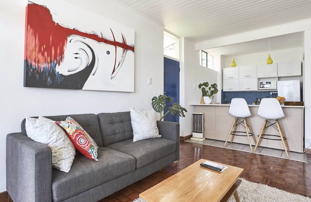 House Sandrock - Private apartment with beautiful views of Pretoria