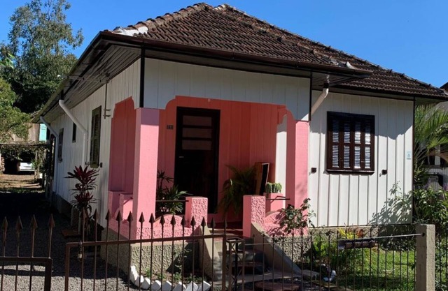HOUSE TREIN-20 MINUTES FROM GRAMADO