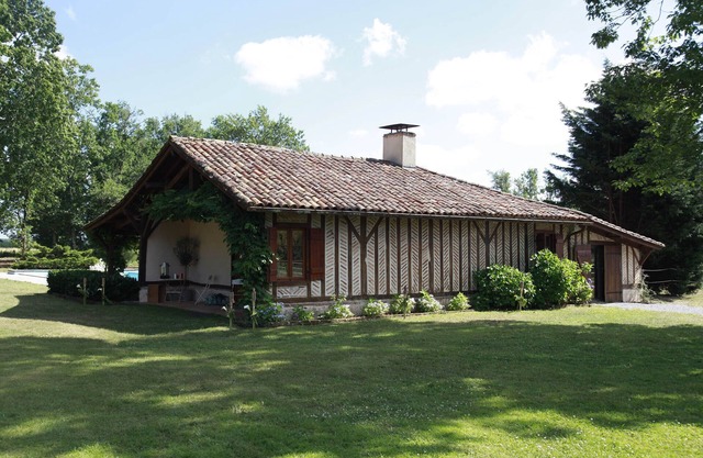 House with character on a privileged location