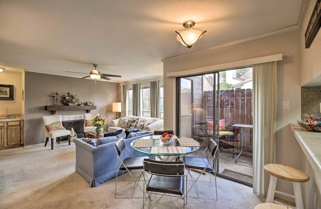 Houston TX -Med Center/NRG - 2Be/2Ba ALL Inclusive Condo Rice U. Downtown