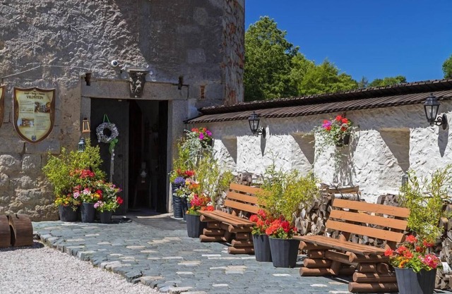 HRAD VILDŠTEJN