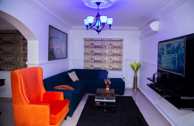 HT-Oriental Serviced Luxury Apartment Maitama.