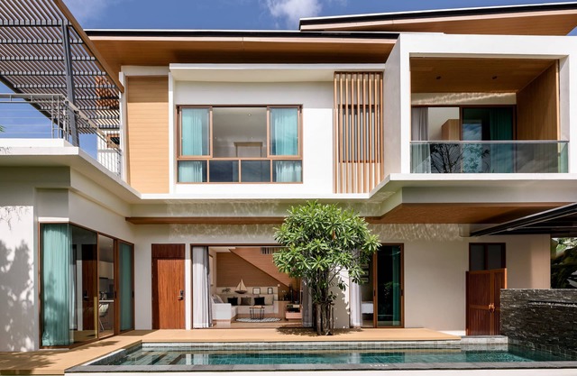 Hua Hin Pool Villa - Joyful Pool Villa 3 Bedroom