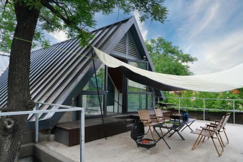 Hua Shan Hidden Spring Exclusive Villa - Entire Private Property 隐泉禅境全栋私邸
