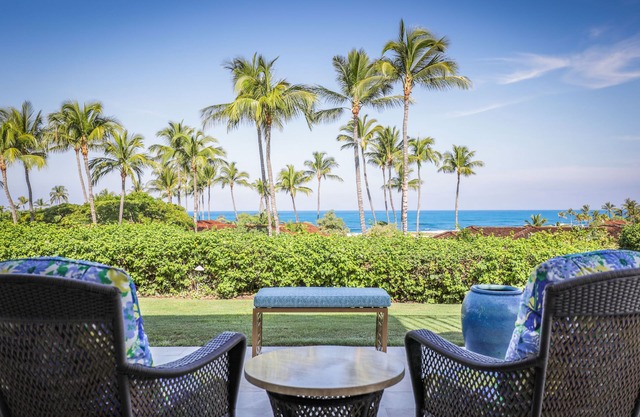 Hualalai Hillside Villa 3101 - Prime Location~Ocean Views!