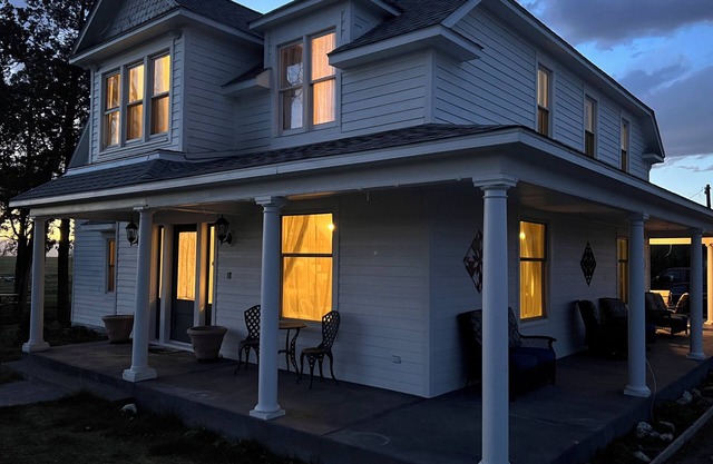 Hudson House Bed and Breakfast