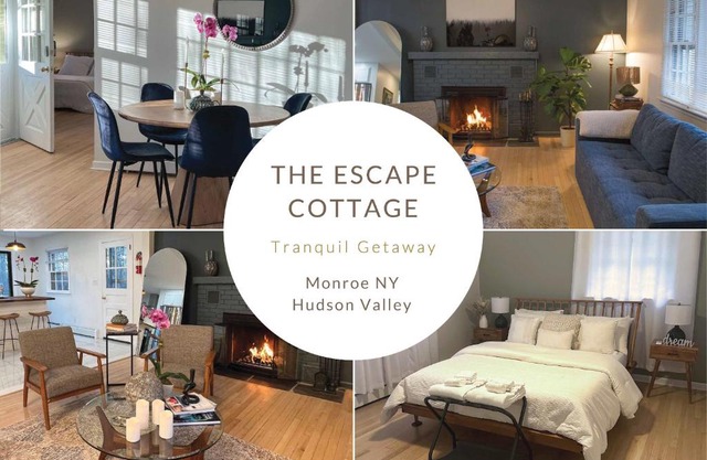 Hudson Valley Cottage Rental 3 bedrooms Monroe NY