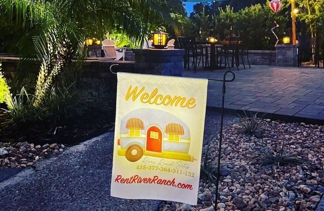Huge and Private Site at River Ranch RV Resort