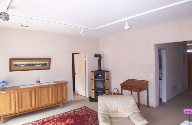 Huge * apartment with 2 bathrooms located in the center of Interlaken