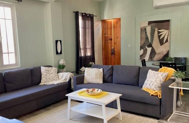 Huge Balcony ~ Miramar White House 3 bed