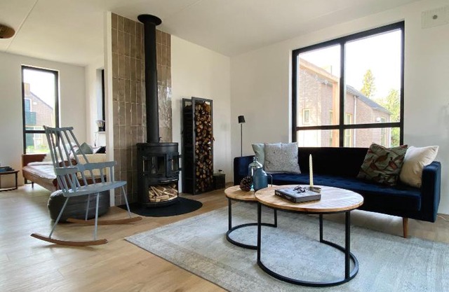 Huisje Hygge - luxe bungalow met grote tuin