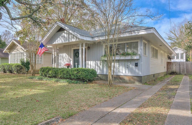 Hummingbird Home - a Craftsman Bungalow