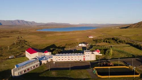Hunavellir Guesthouse