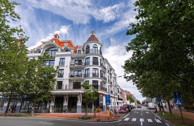 Huswell - Beautiful apartment on a great location in Knokke