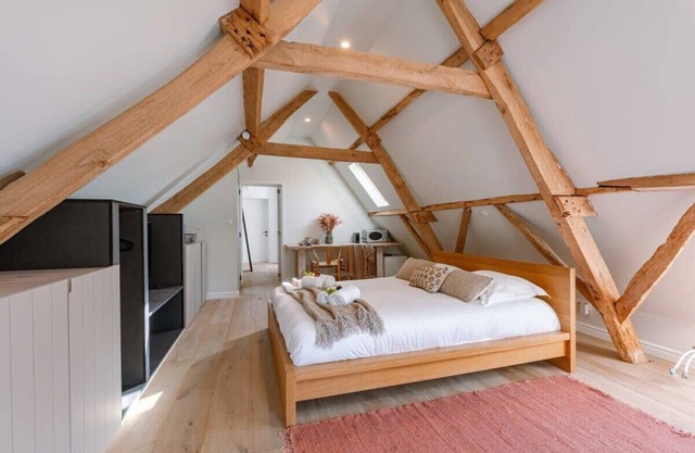 Huswell - Charming room in the green neighbourhood of Gent