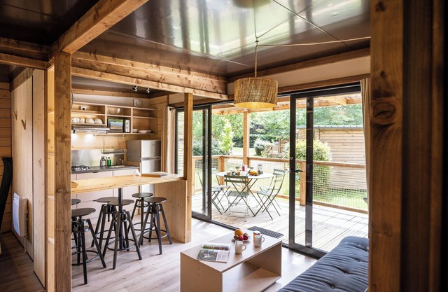 Huttopia Caminos de Galicia