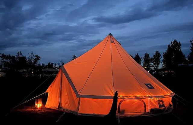 Hvolsvöllur Glamping 2 nn