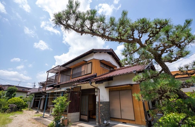 Hy A detached inn where you can stay with your p/Nakatsugawa Gifu