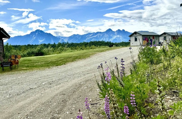 Hyer Mountain Vista-Knik Bungalow