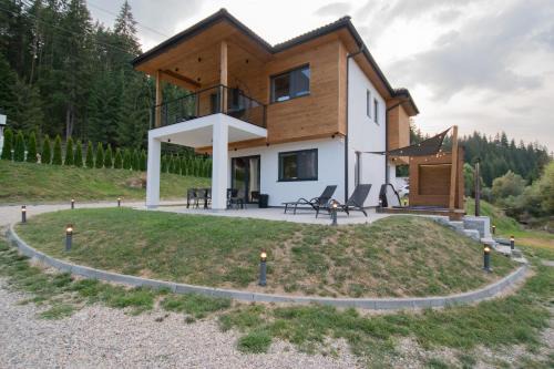 Hyggemate - Nordic Villa with Sauna & Jacuzzi Retreat
