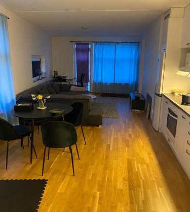 Hyllie apartment