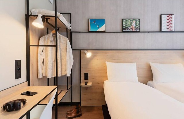 Ibis Acheres St Germain En Laye