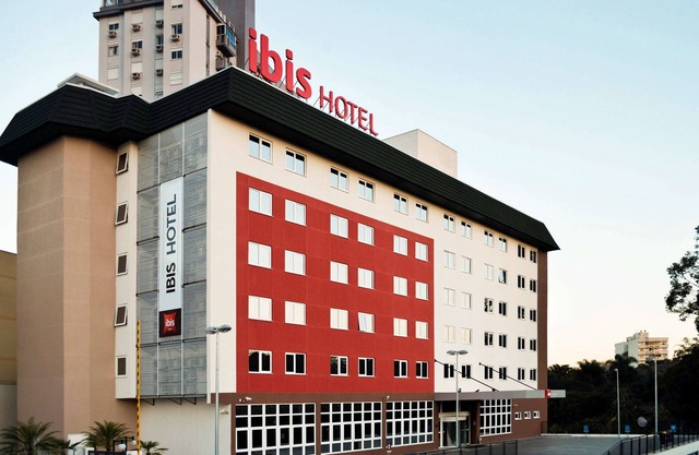 Ibis Novo Hamburgo