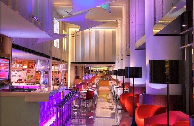 ibis Singapore On Bencoolen