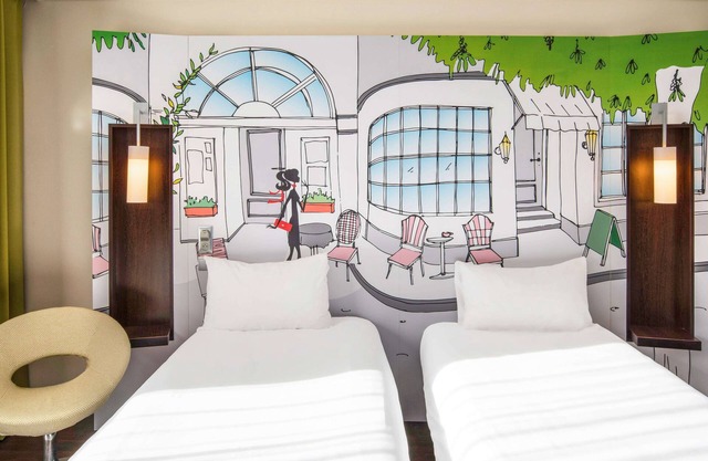 ibis Styles Evry Courcouronnes Hotel and Events