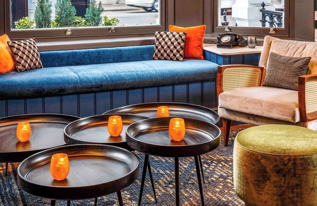 ibis Styles London Gloucester Road