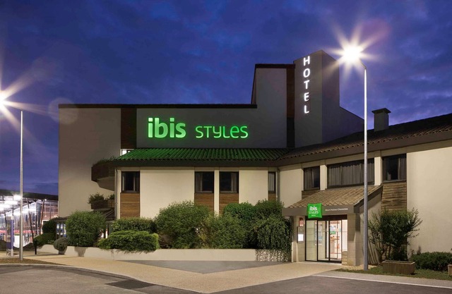 Ibis Styles Niort Poitou Charentes