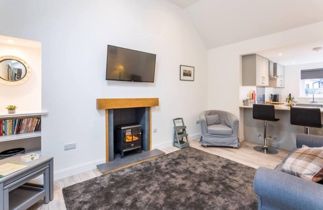 Ideal Couples base for exploring the Isle of Arran
