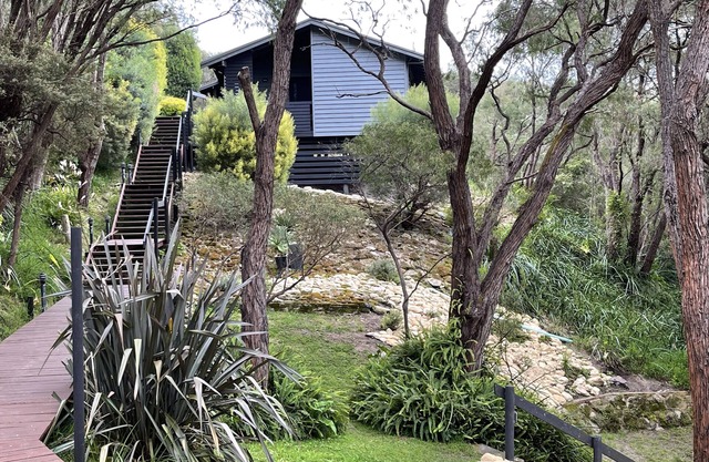 Ideal couples get away in a bush setting near Hamelin Bay Beach