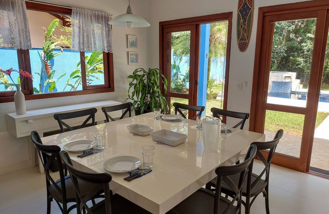 Ideal family home, 03 bedrooms with air conditioning, fully equipped