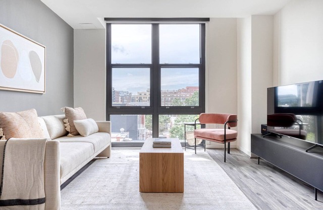 Ideal H Street 1BR w/Pool, Gym & Concierge, next to WF, by Blueground