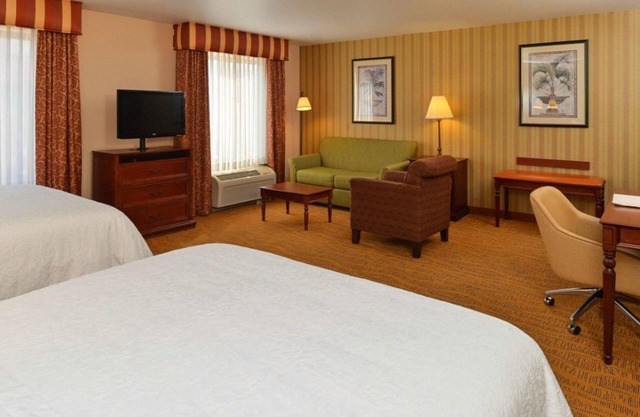 Ideal Mix of Comfort and Value! Pets Allowed, Free Breakfast, Indoor Pool!