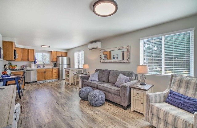 Ideally Located Buckley Apartment with Balcony!
