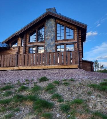 Idre Mountain Lodge with Sauna by Golf course